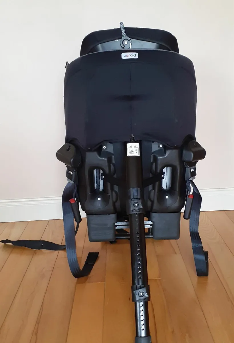 Kids car seat s  and buggie - Image 3