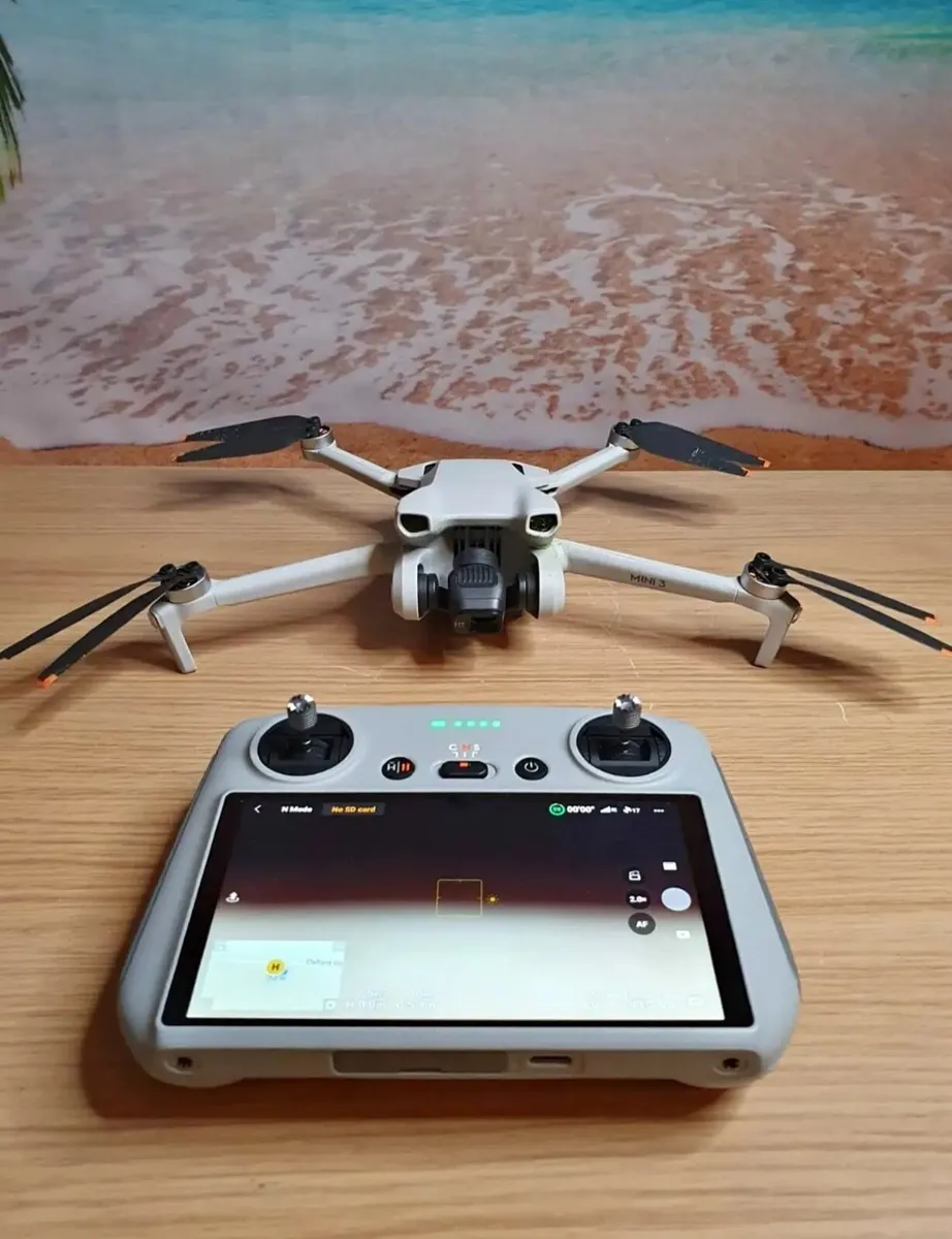 DJI Mini 3 Fly Kit - Image 1