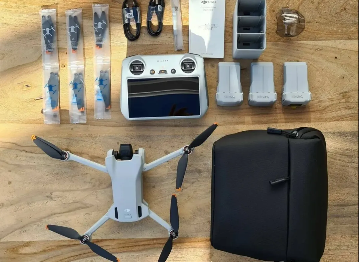 DJI Mini 3 Fly Kit - Image 2