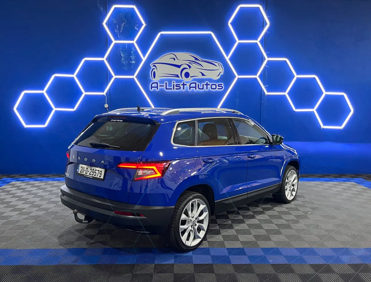 Skoda Karoq 2.0TDI Style / FINANCE AVAILABLE - Image 3