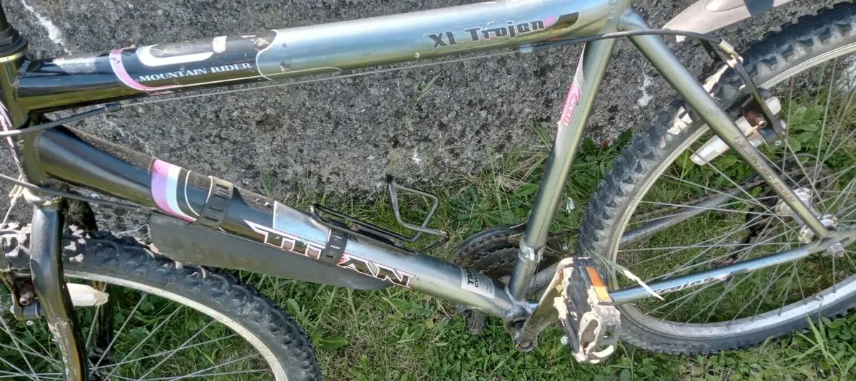 Adults bike - Image 2