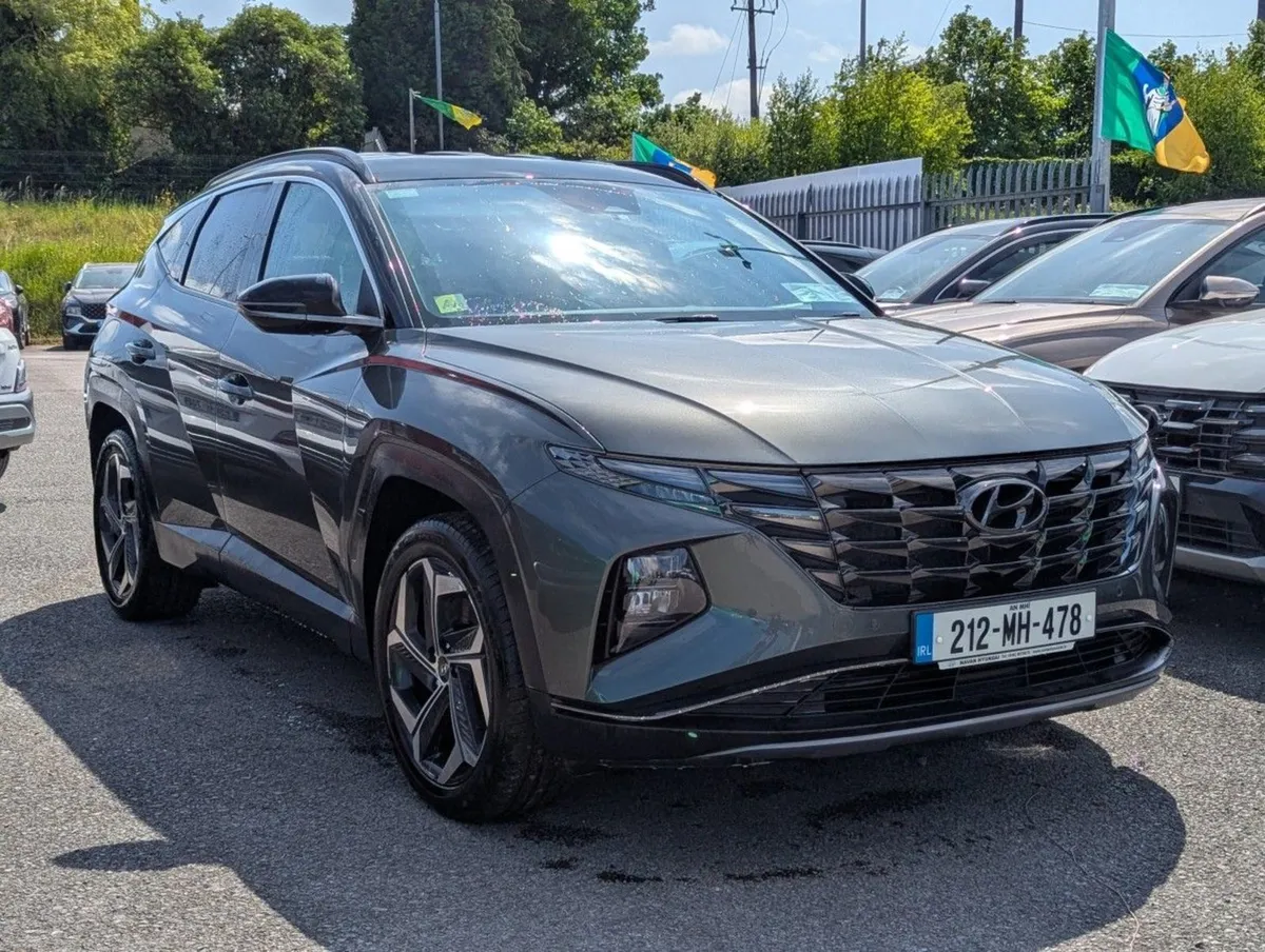 Hyundai Tucson Phev Executive Plus 4WD  just IN - Image 1