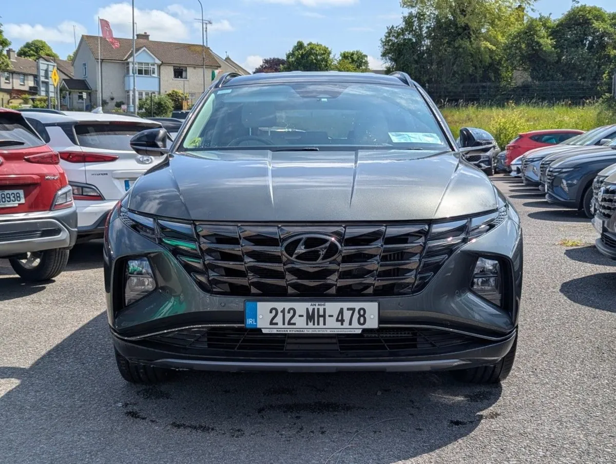 Hyundai Tucson Phev Executive Plus 4WD  just IN - Image 2