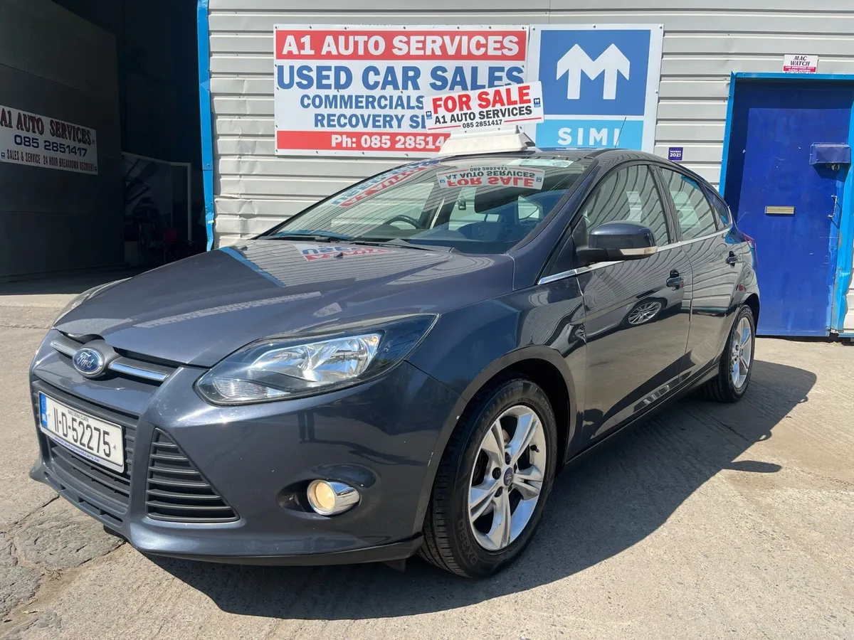 2011 FORD FOCUS just passed nct - Image 2
