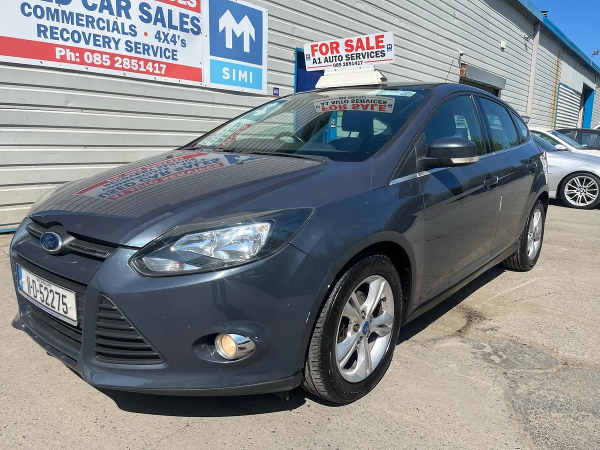 2011 FORD FOCUS just passed nct - Image 3