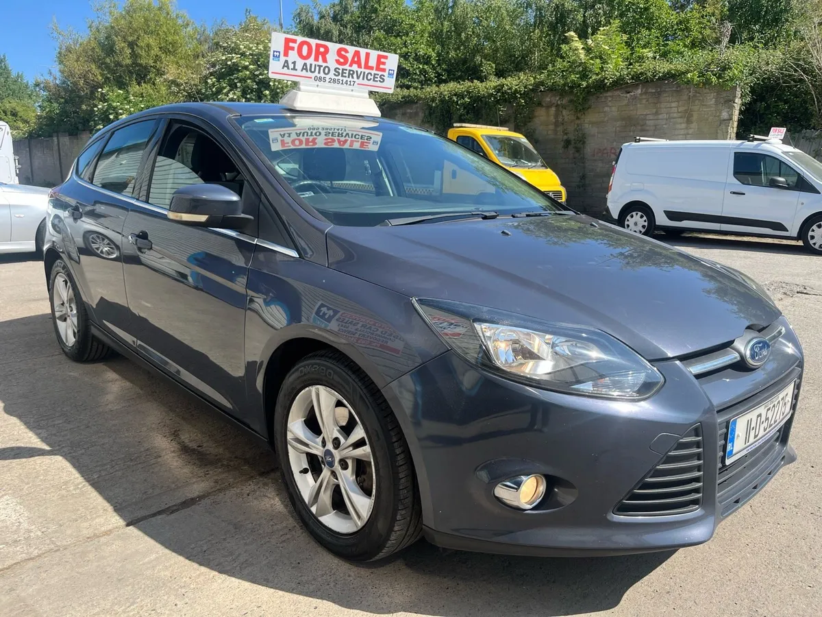 2011 FORD FOCUS just passed nct - Image 1