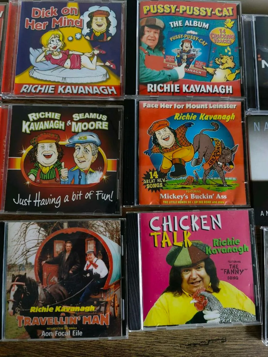 Irish country CDs - Image 2