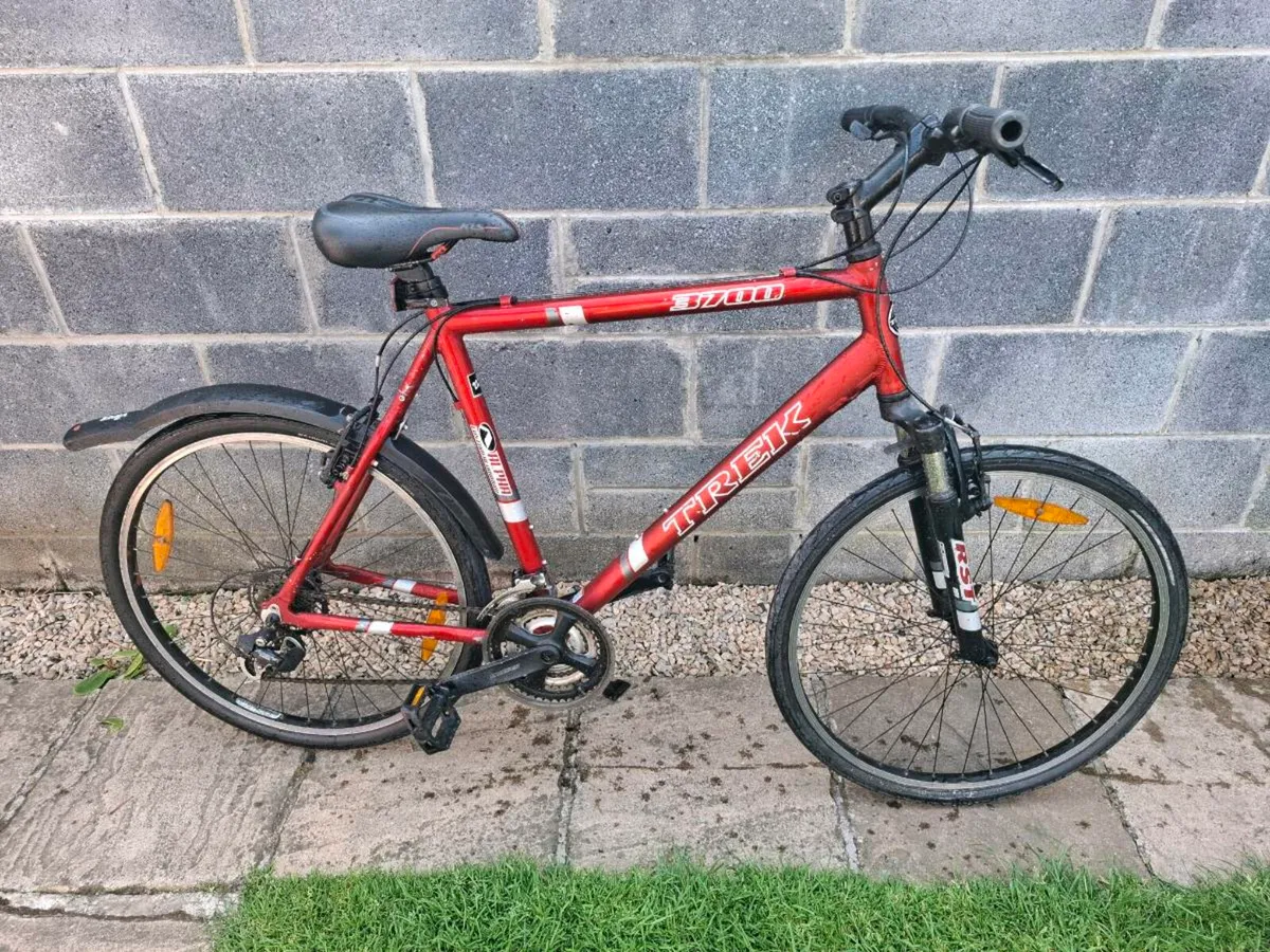 Trek Alpha 3700 - Image 1