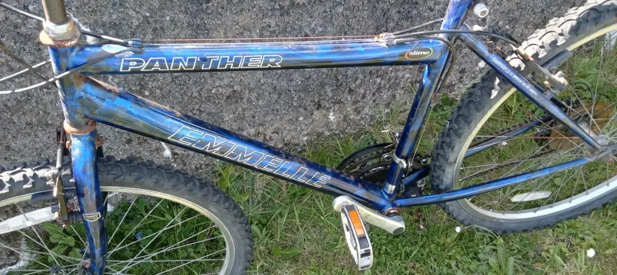 Boys bike - Image 2