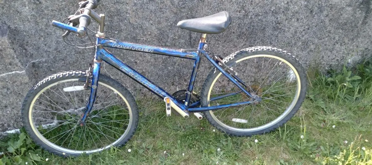 Boys bike - Image 3