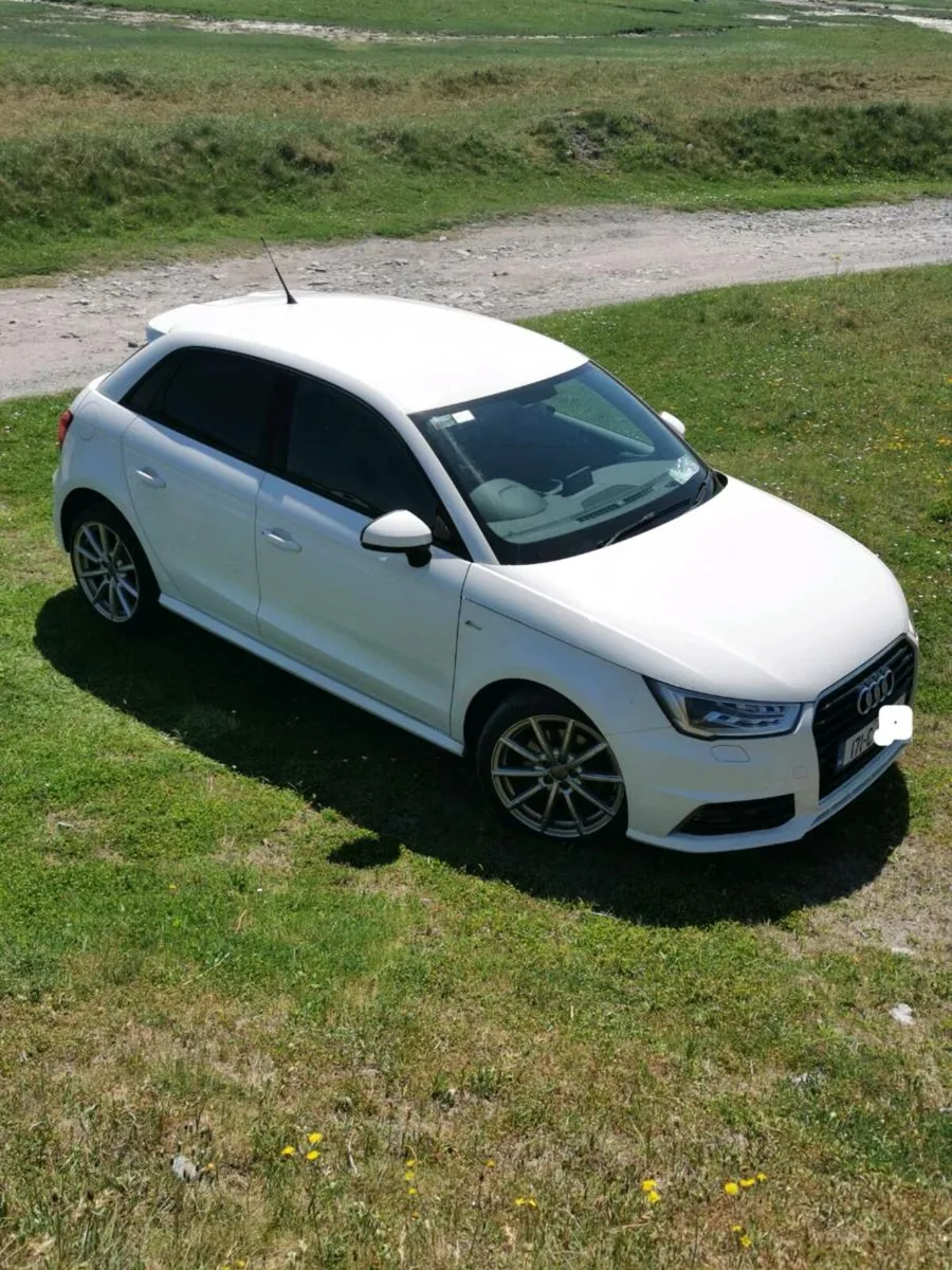 Audi A1 S Line 1.6 diesel TDI 113 BHP - Image 1
