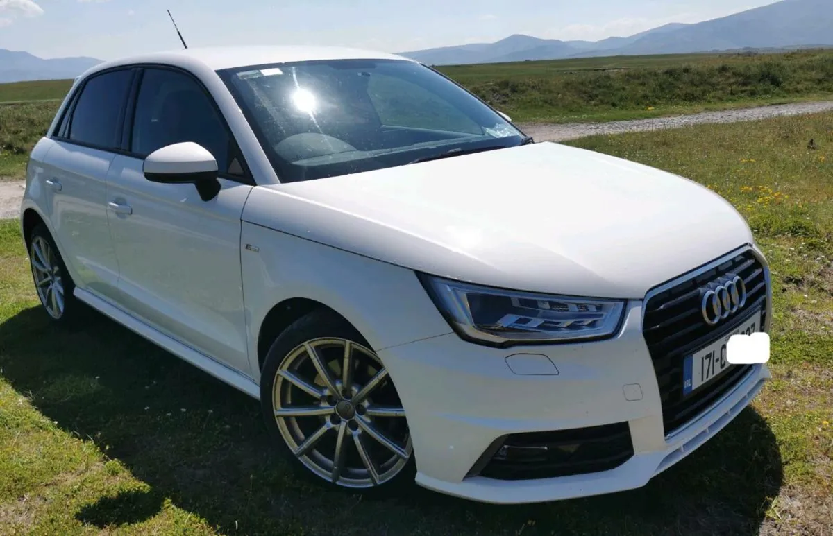 Audi A1 S Line 1.6 diesel TDI 113 BHP - Image 4
