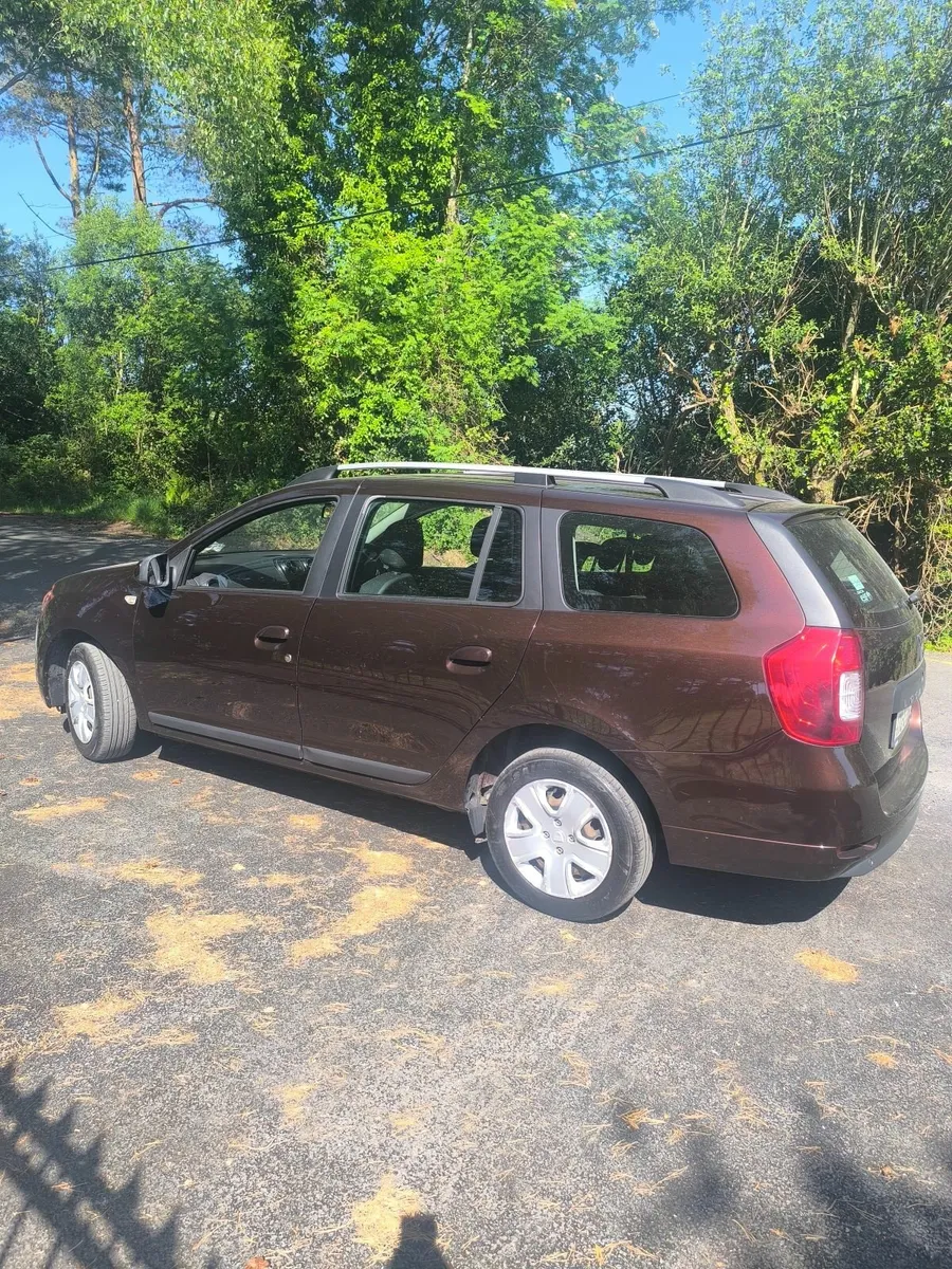 2017 Dacia Logan - Image 3