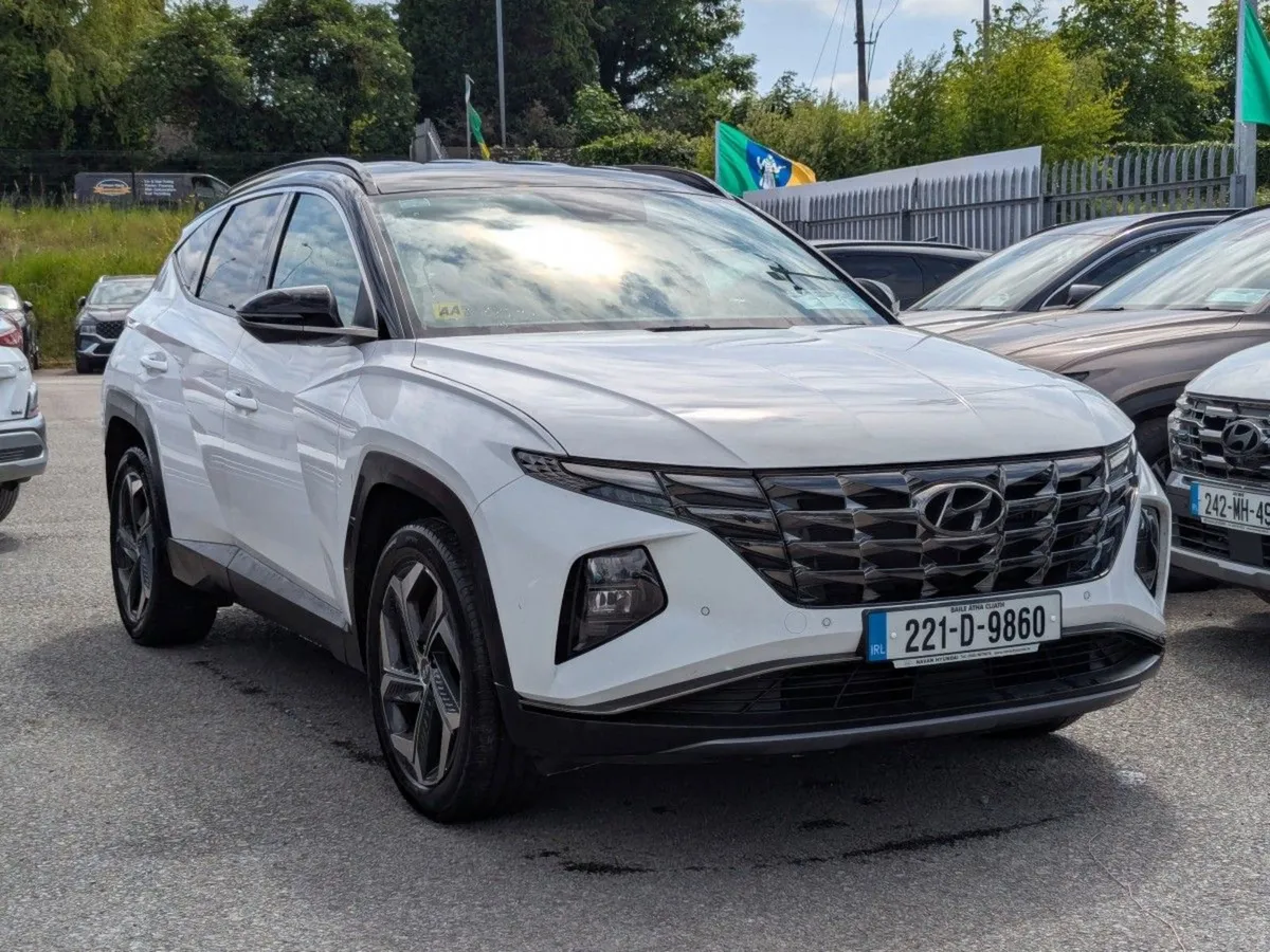 Hyundai Tucson HEV Executive Plus 2 Tone - Image 1