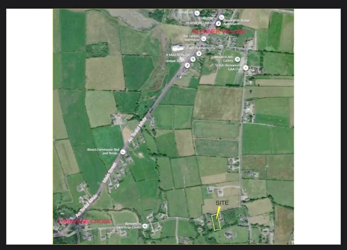 0.62 Acre Site at Curragraigue, Blennerville - Image 3