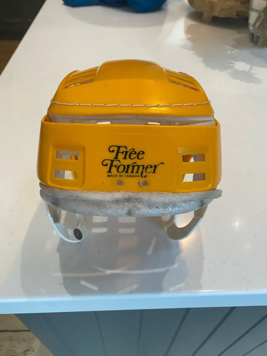 Oldstyle helmet - Image 1