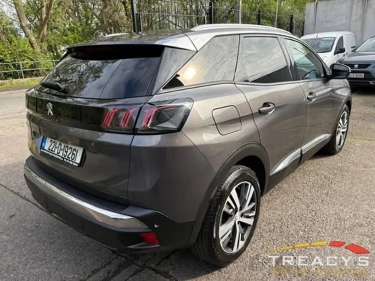 Peugeot 3008 2022 COMMERCIAL - Image 4