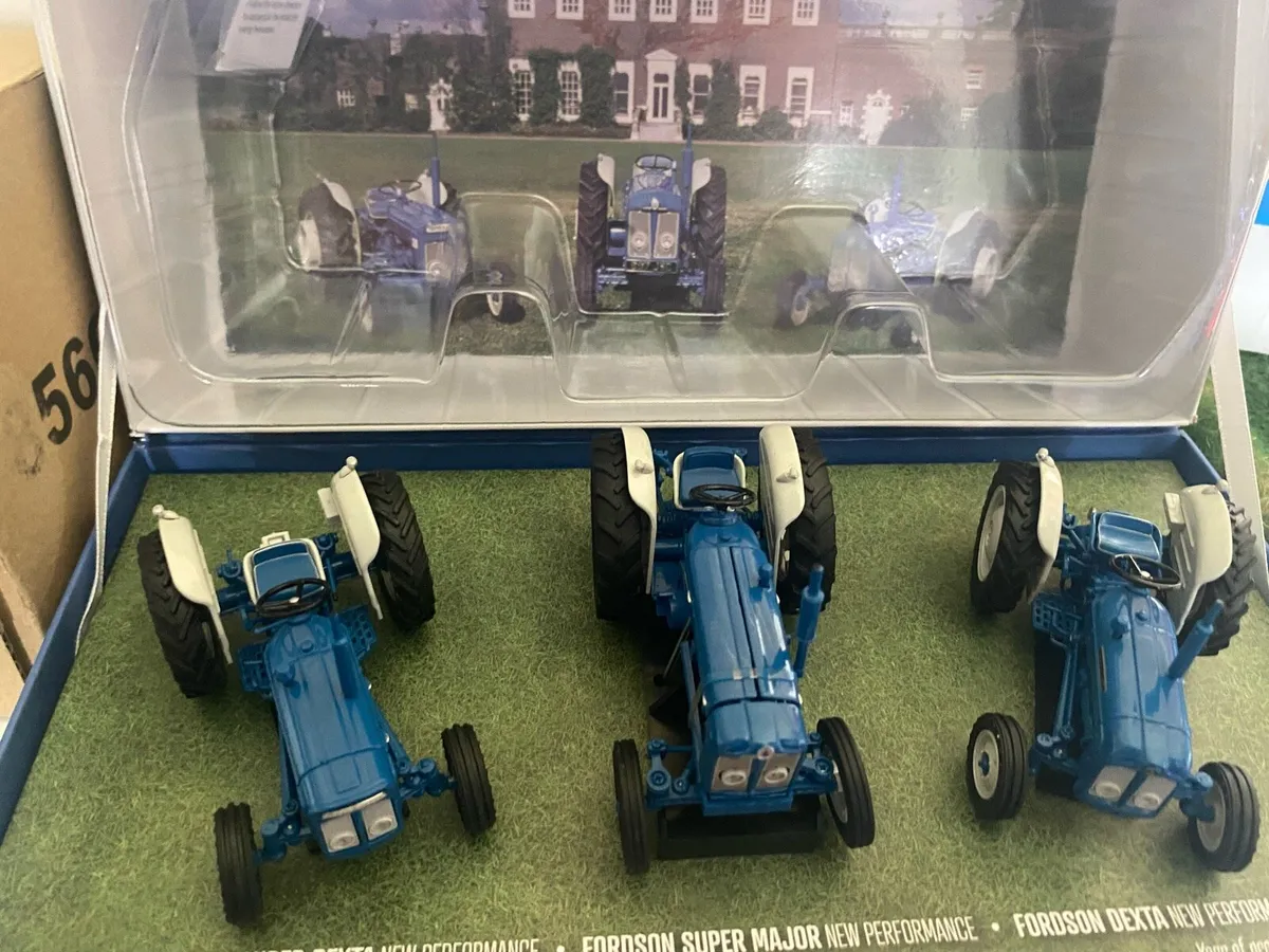 Fordson new performance set 1:32 scale - Image 3