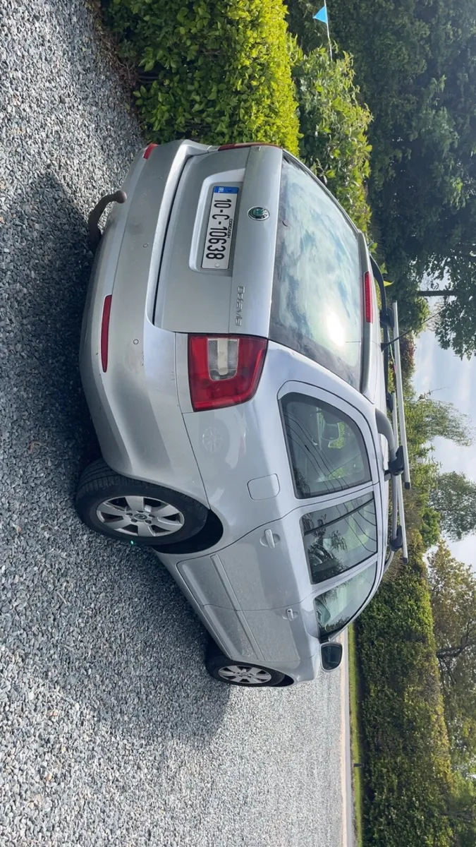 Skoda Octavia - Image 4