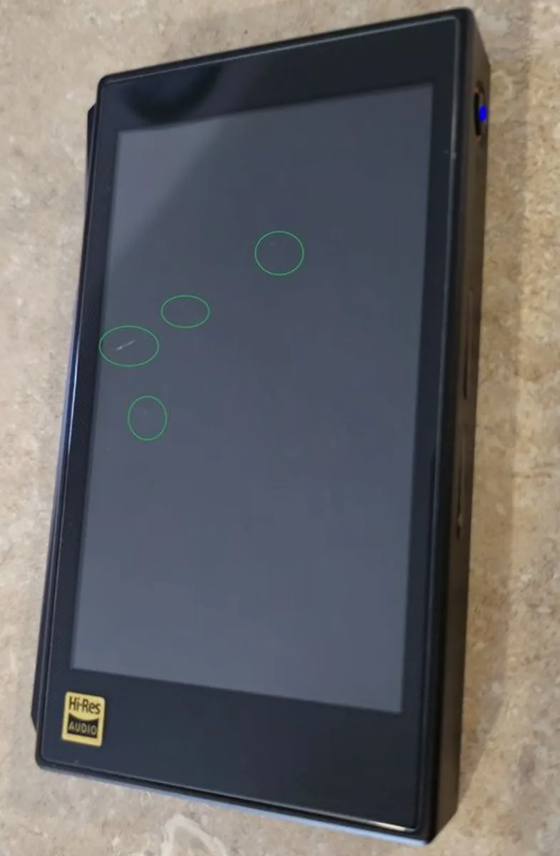 Fiio X5 III 3rd Generation Portable High-resolution Music Player - Image 3