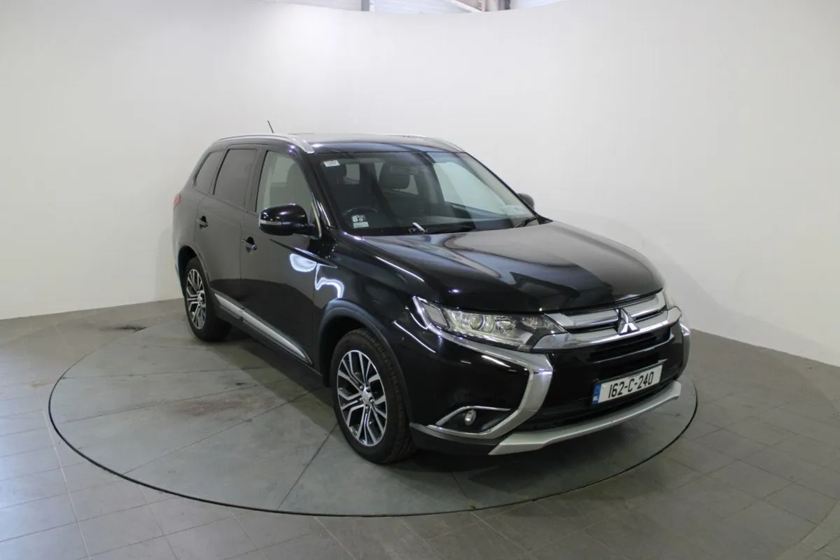 Mitsubishi Outlander 2.2 Di-d 150PS Auto 4WD 7-se - Image 1