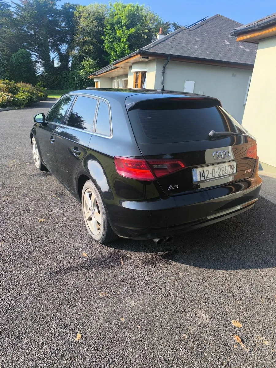 2014 Audi A3 1.4TFSI AUTO - Image 3
