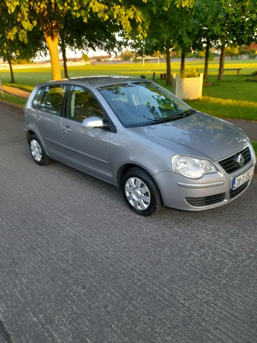 Volkswagen polo 2008  nct 05 26 - Image 1