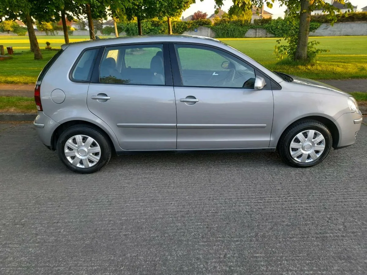 Volkswagen polo 2008  nct 05 26 - Image 2