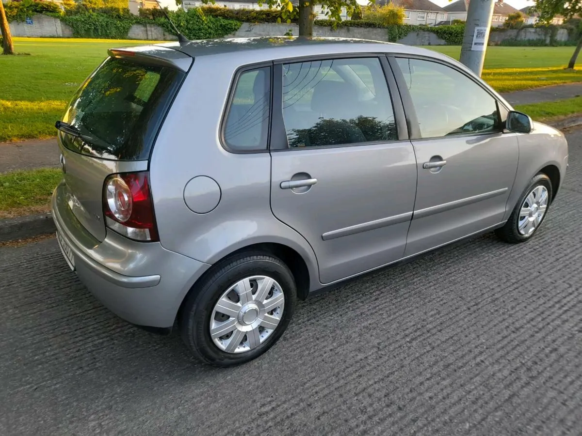 Volkswagen polo 2008  nct 05 26 - Image 3