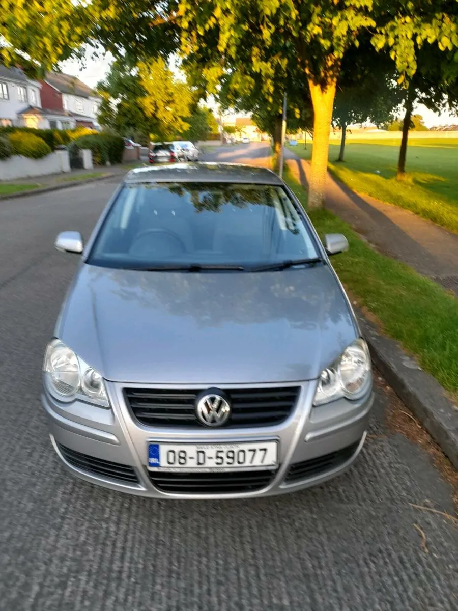 Volkswagen polo 2008  nct 05 26 - Image 4
