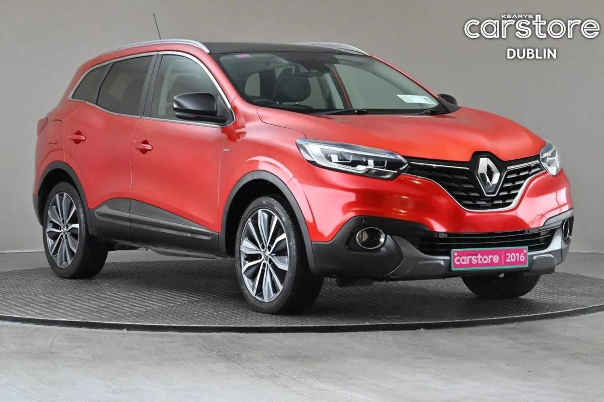 Renault KADJAR 1.5 DCi 110BHP 6spd Signature Ener - Image 1