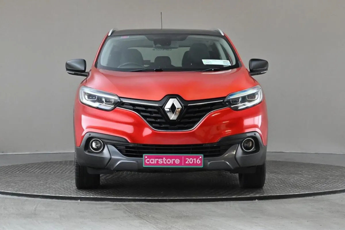 Renault KADJAR 1.5 DCi 110BHP 6spd Signature Ener - Image 2