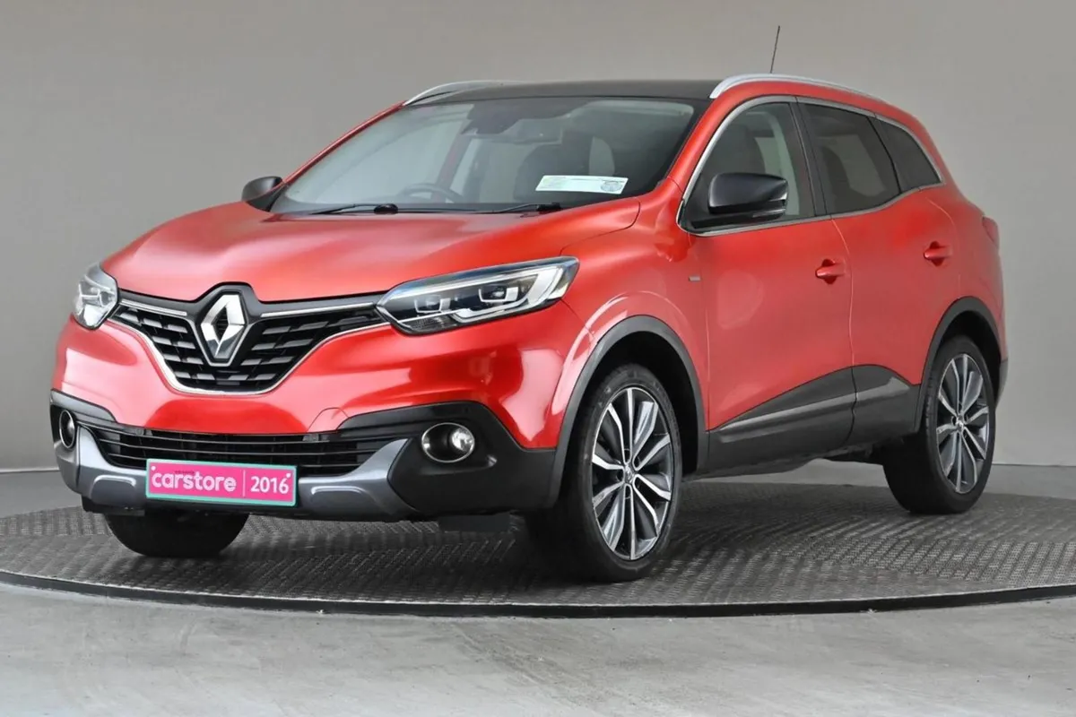 Renault KADJAR 1.5 DCi 110BHP 6spd Signature Ener - Image 3