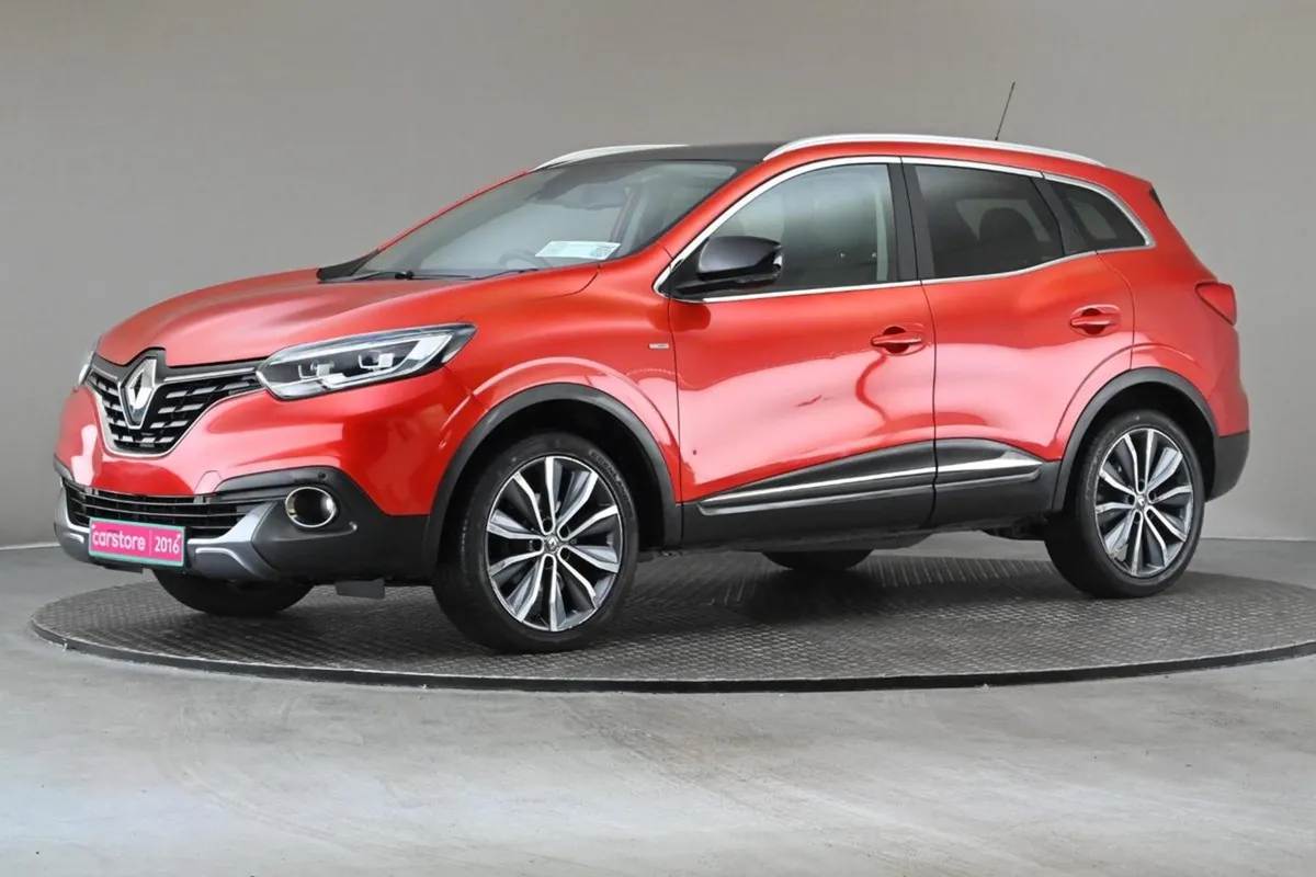 Renault KADJAR 1.5 DCi 110BHP 6spd Signature Ener - Image 4