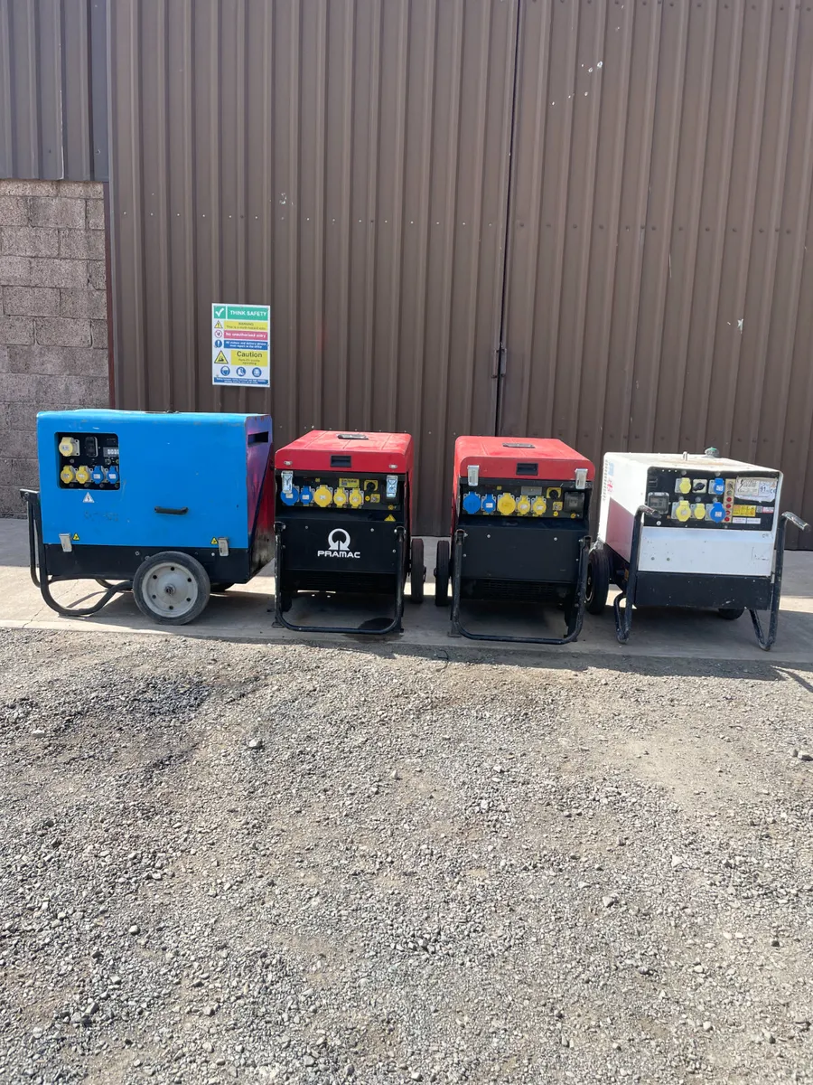 Choice of Generators - Image 1