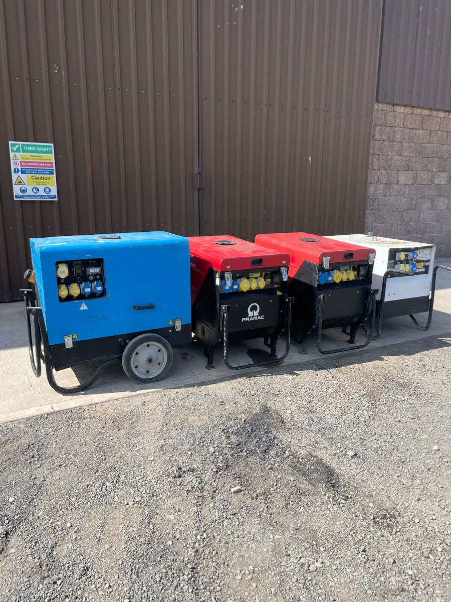 Choice of Generators - Image 3