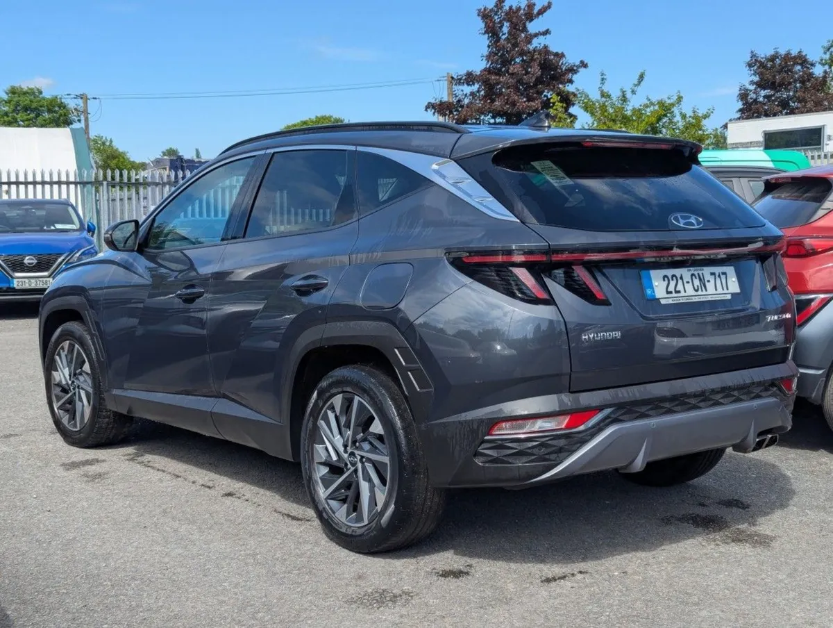 Hyundai Tucson 1.6d Executive Plus  just IN - Image 4
