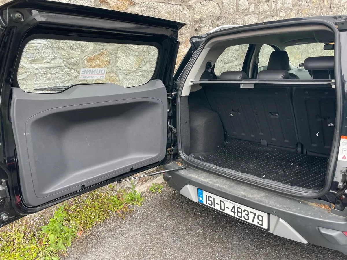 Ford EcoSport 2015 - Image 3