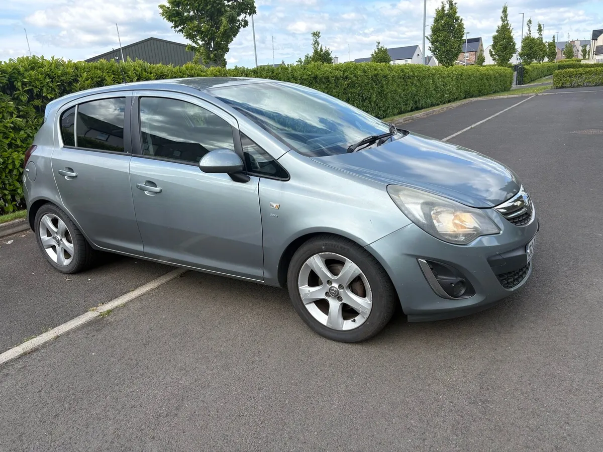 Vauxhall Corsa - Image 1
