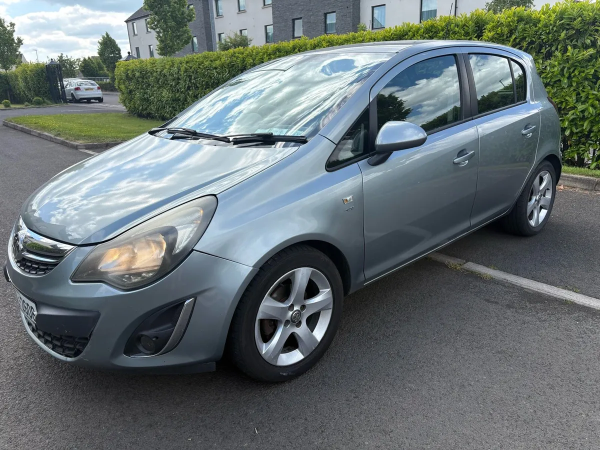 Vauxhall Corsa - Image 2