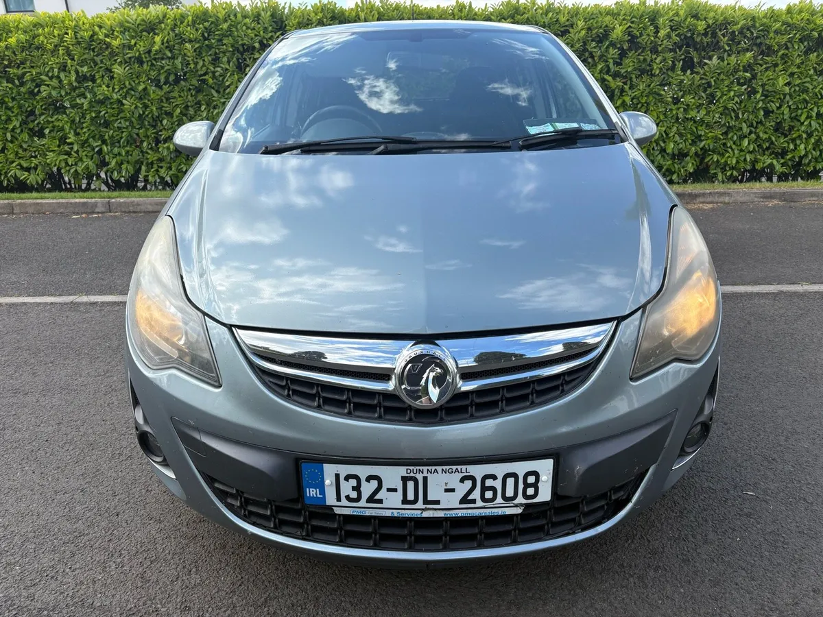 Vauxhall Corsa - Image 4
