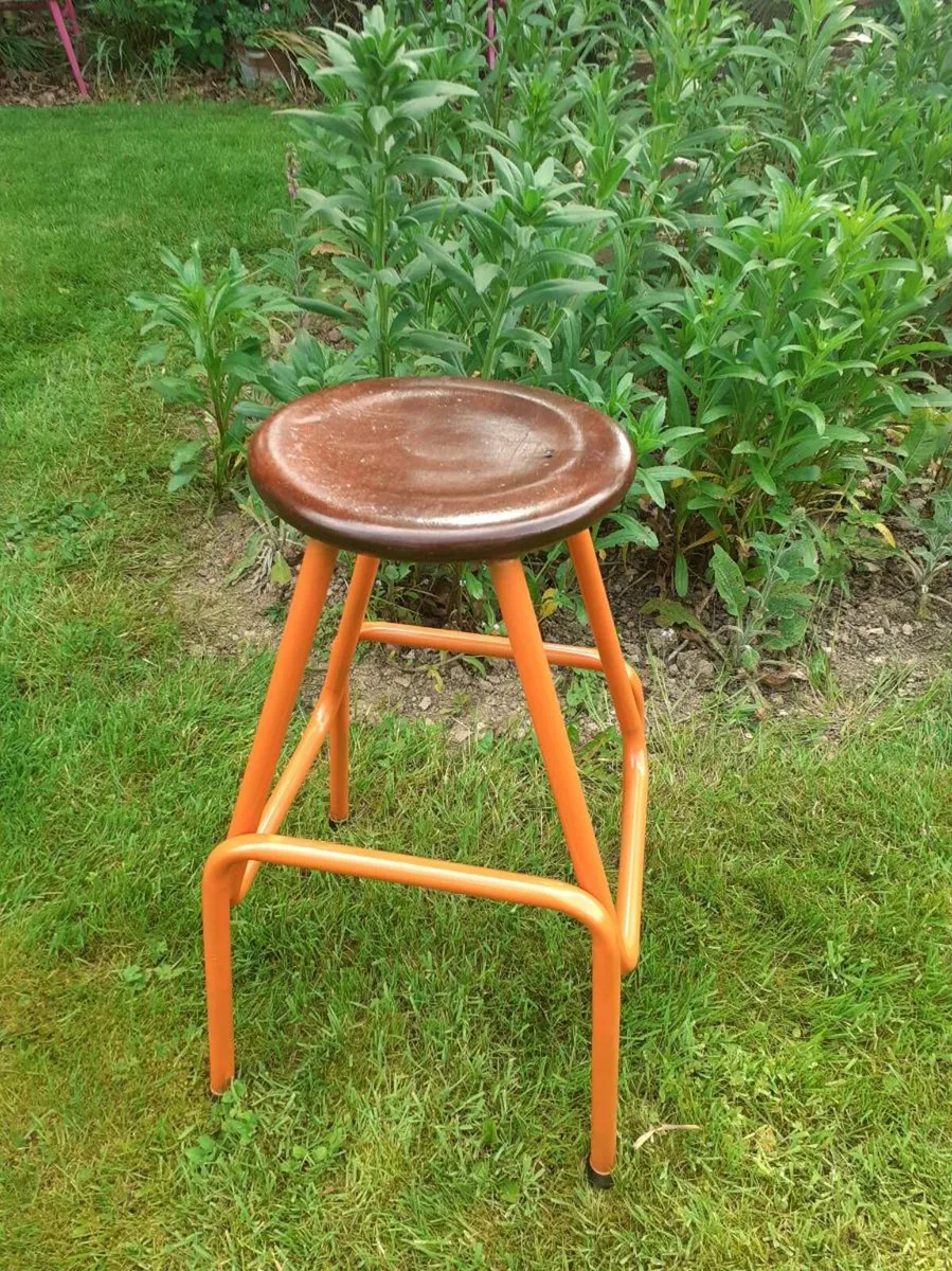 Industrial stool - Image 2