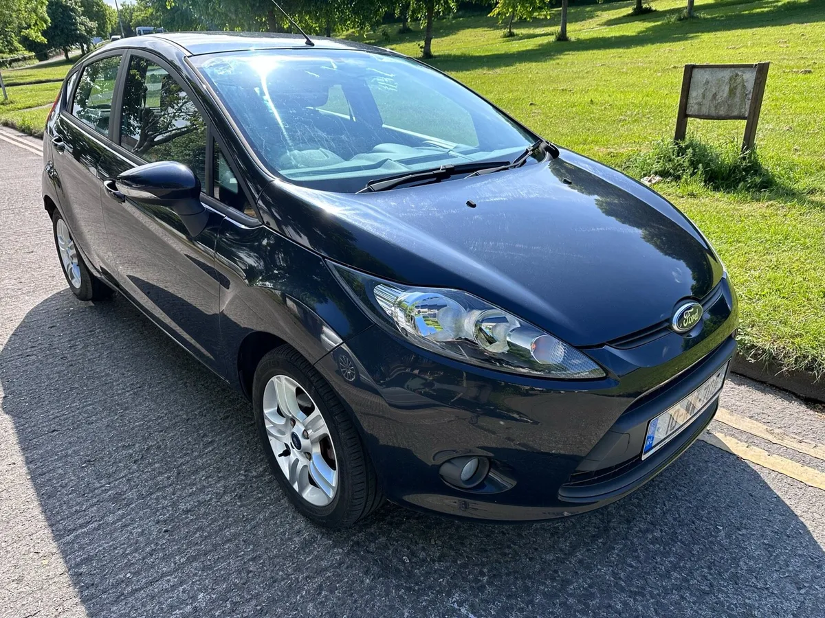 Ford Fiesta 1.2 ONLY 35k KM NEW NCT 05/26 - Image 1