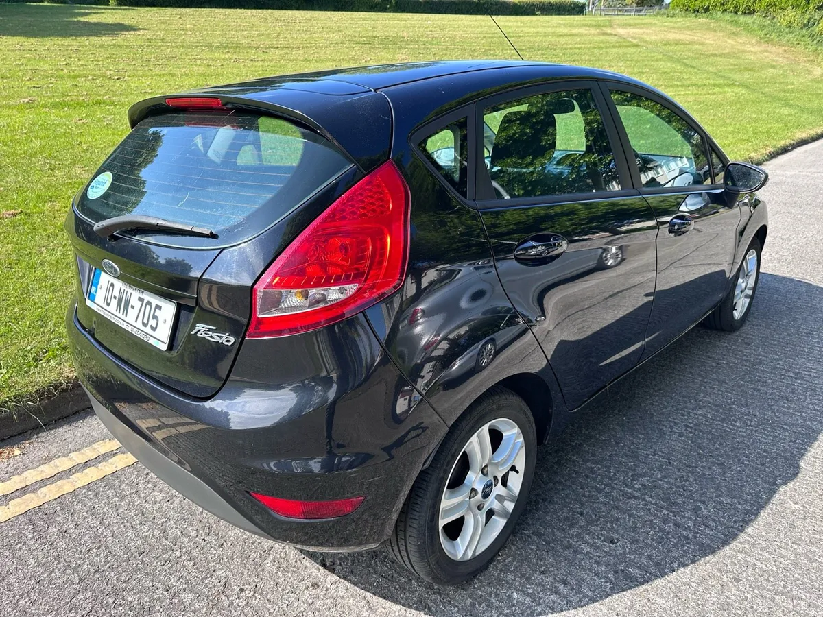 Ford Fiesta 1.2 ONLY 35k KM NEW NCT 05/26 - Image 2