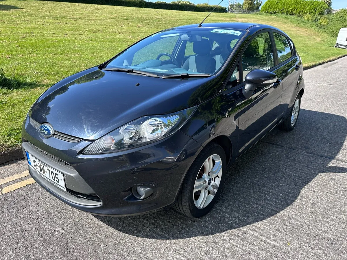 Ford Fiesta 1.2 ONLY 35k KM NEW NCT 05/26 - Image 3