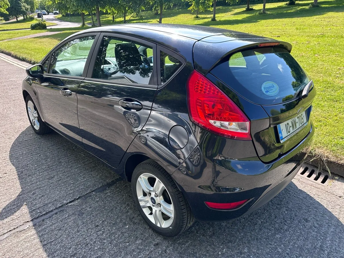 Ford Fiesta 1.2 ONLY 35k KM NEW NCT 05/26 - Image 4