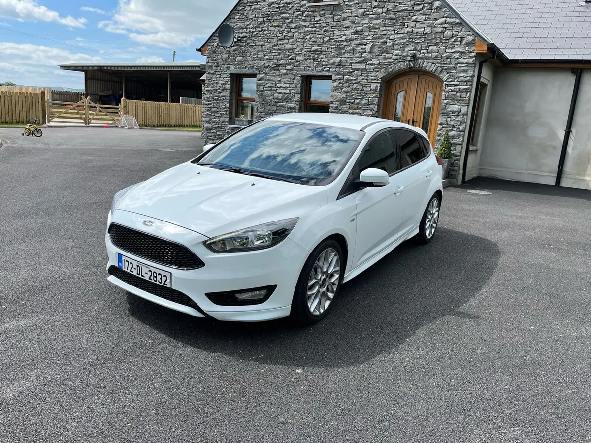 2017 focus st line - Image 1