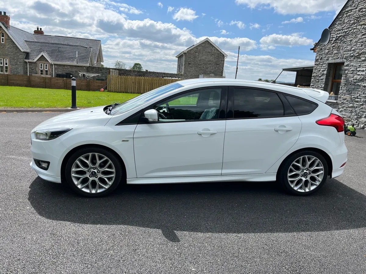 2017 focus st line - Image 3