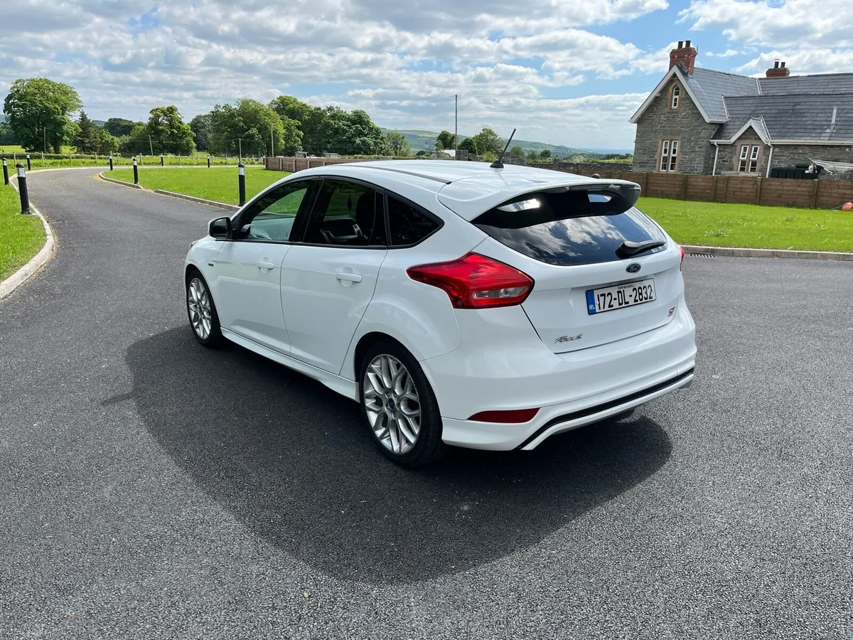 2017 focus st line - Image 4