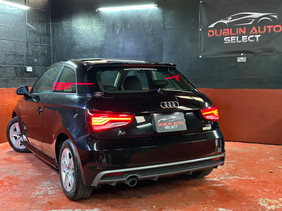 *DEPOSIT TAKEN*2015 Audi A1 3dr S Line Automatic - Image 3
